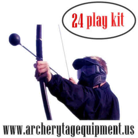 Hot Sale Archery Tag Equipment Kit Archery Tag 