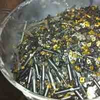 Tungsten carbide Scrap