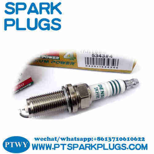 car ignition plug For Denso Spark Plug IKH16