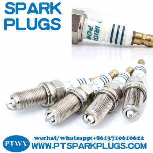 high performance Iridium Spark Plug IKH24 for denso spark plug