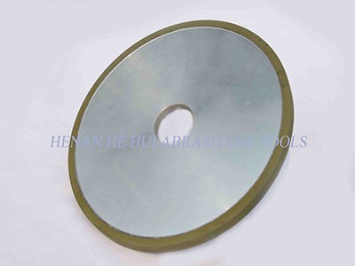 diamond grinding wheel megnatic materials-vitrified bond
