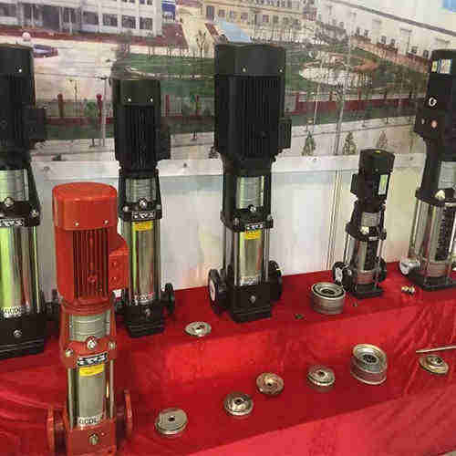 G-CDL/CDLF Multistage Centrifugal Vertical Pump 2-26