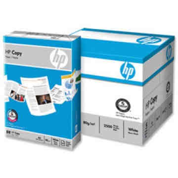 HP Copy Paper A4 80GSM