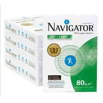 Navigator copy Paper A4 80GSM