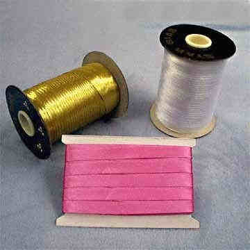 Clothing Elastic Tapes - RB0125/DW0085