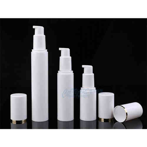 Slim Luxury Airless Dispenser Bottle 15ml-30ml-50ml