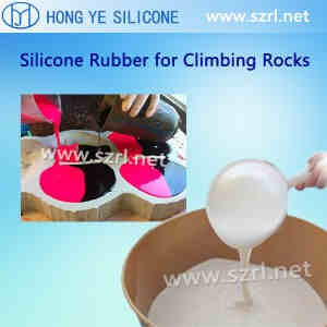 2 Parts Liquid Silicone Rubber for Resin Mold Docowing
