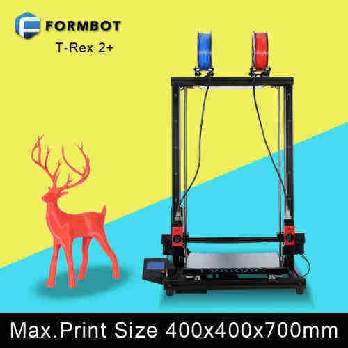 FORMBOT large 3d printers with BL touch sensor  with auto bed leveling
