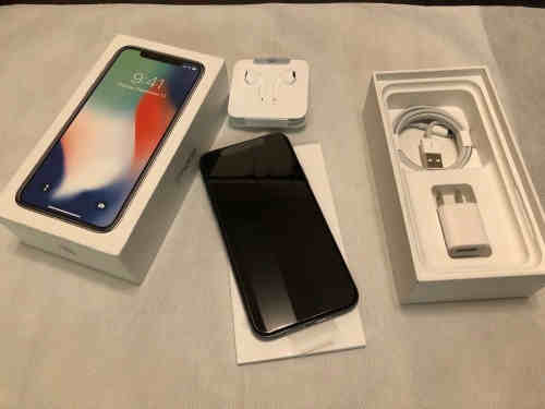 iphone X 256GB 64GB