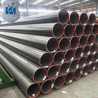 ERW Steel Pipes/ERW Carbon Steel Pipes 