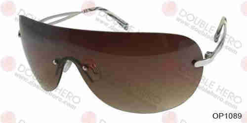 One Piece Shield Sunglasses - OP1089