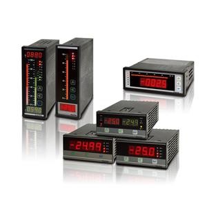 PB/PM Series Bargraph_Digital Display Panel Meter