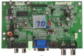 AD Board - VT114