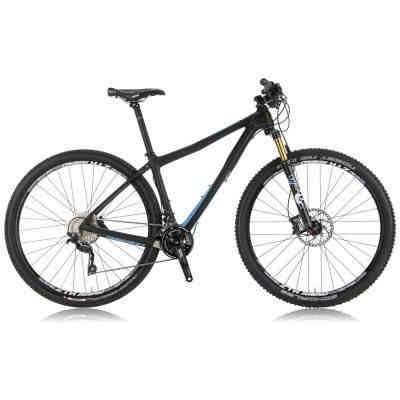 Ibis Tranny 29 Special Blend Fox Bike