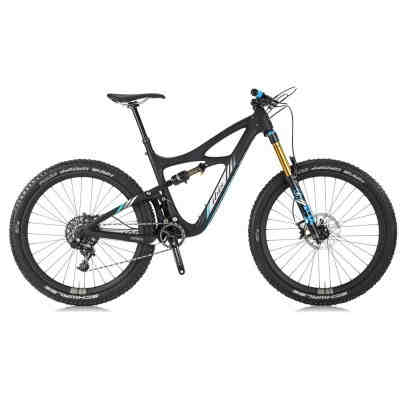 Ibis Mojo HD3 X01 Werx Bike