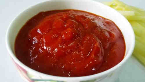 Canned Tomato Paste and Tomato paste