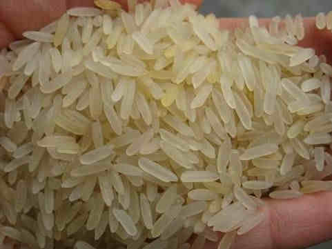 High Quality Parboiled Basmati Rice