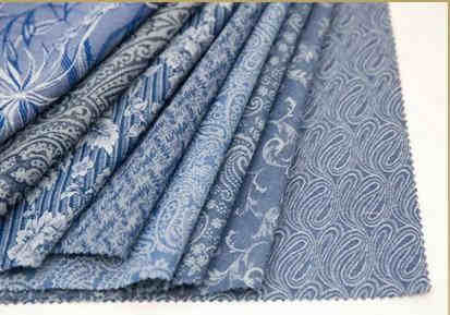 Jacquard Piece Dye Fabric