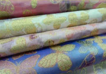 Printing Fabrics