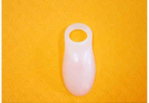Silicone Bunion Shield with Loop  YT-S13