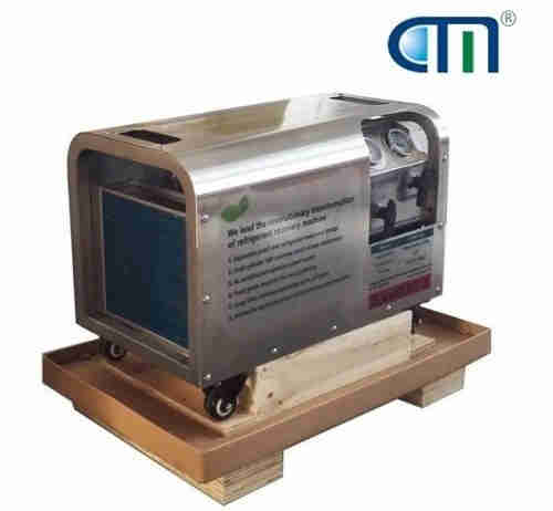 Factory Direct Sale Refrigerant charging station air conditioning unit CMEP-OL