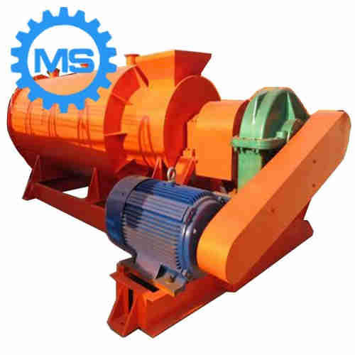 Organic Fertilizer Mixing Granulator