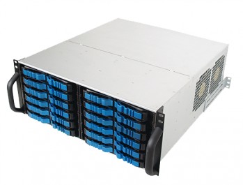 4U Rackmount Chassis - U4124H1000
