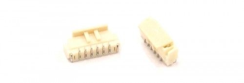 Wafer Connector - 0.8 Pitch