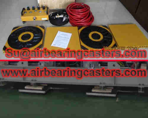 Air casters for sale 5% off