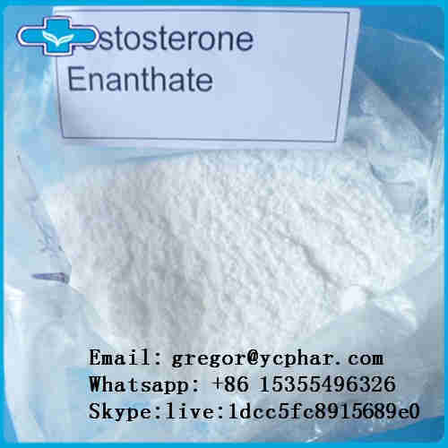 Testosterone Enanthate/gregor@phar.com