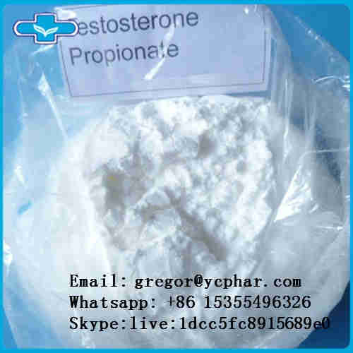 Testosterone Propionate 