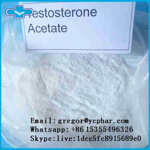 Testosterone Acetate