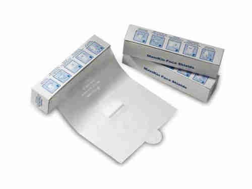 Manikin Face Shield  AM-001﻿