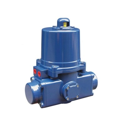 Spring Return Fail-Safe Electric Valve Actuator S500