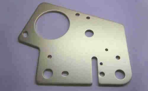 Stamping Parts - STA001