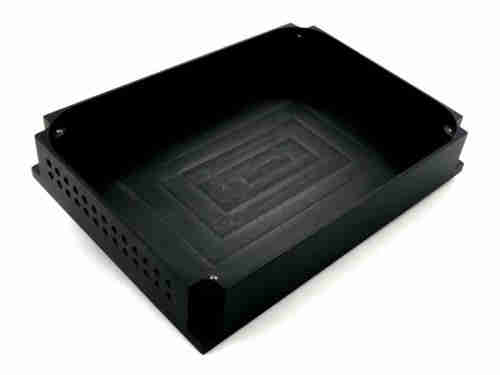 Machined Metal Enclosures