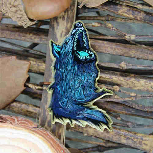 Offset Print Pins for Wolf