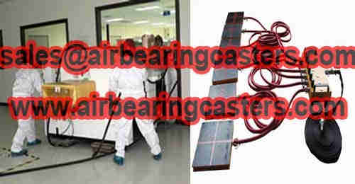 Air casters systems for sale 