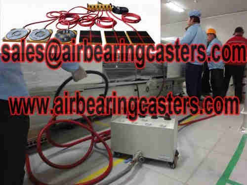Air casters price list and quality guarantee
