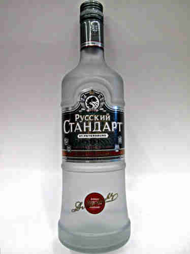 Quality Russian Vodka