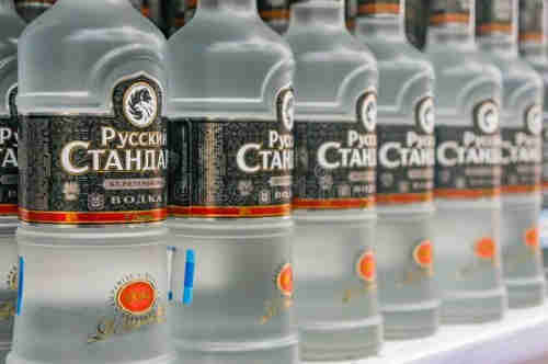 BUY QUALITY RUSSIAN VODKA