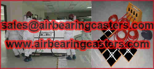 Air casters for sale with discount