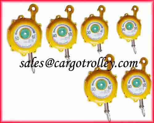 Spring balancer professional manufacture 