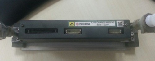 Brand New Original Kyocera KJ4B-QA Printheads