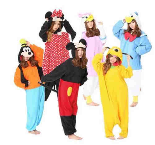 kigurumi costumes,video game cosplay