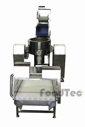 Automatic Vegetable Centrifuge   FT-201A