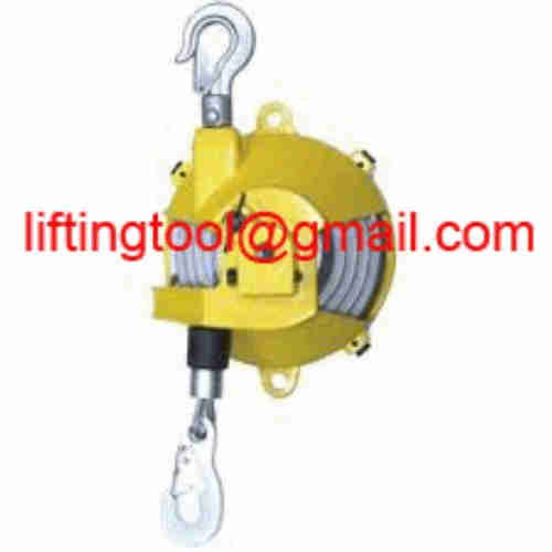 Spring balancer type description