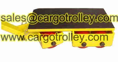 Transport dollies cost lowly