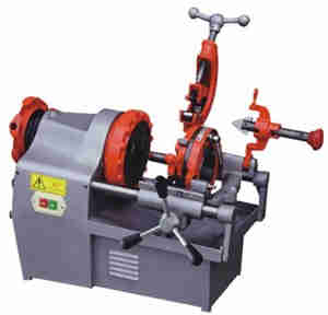 pipe cutting threader