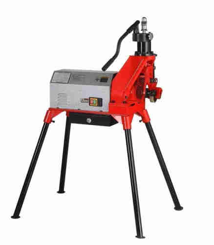 pipe grooving machine